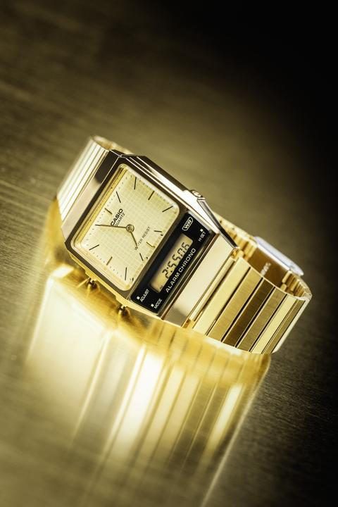 Image du produit Casio Vintage (Montre numérique, Chronographe, 32 mm)