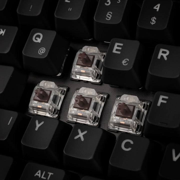 Produktbild SteelSeries Apex 7 (DE, Kabelgebunden)