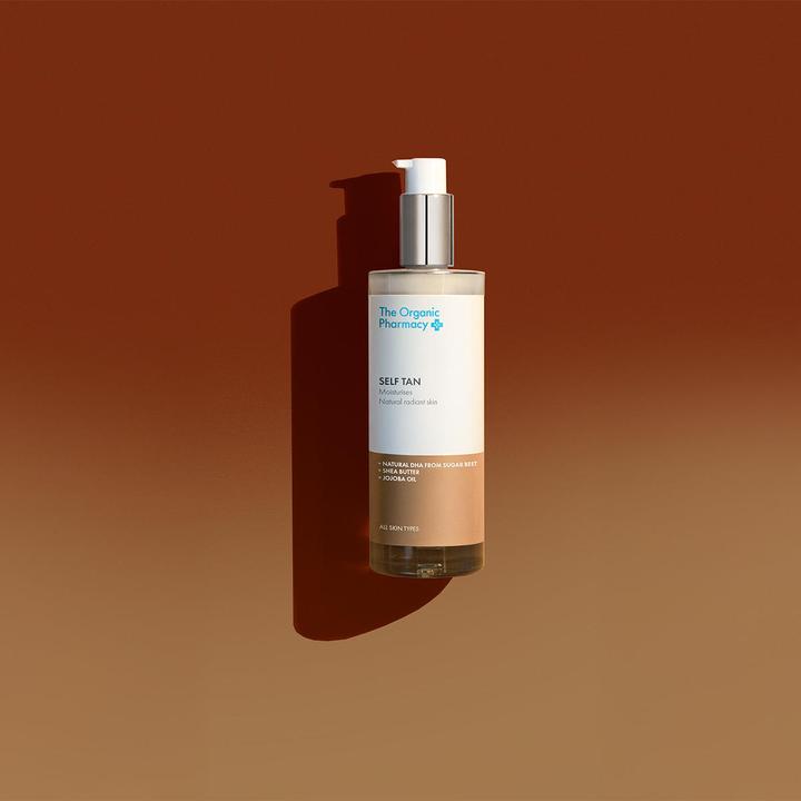 Image du produit The Organic Pharmacy Sun - Self Tan (Crème autobronzante, 100 ml)