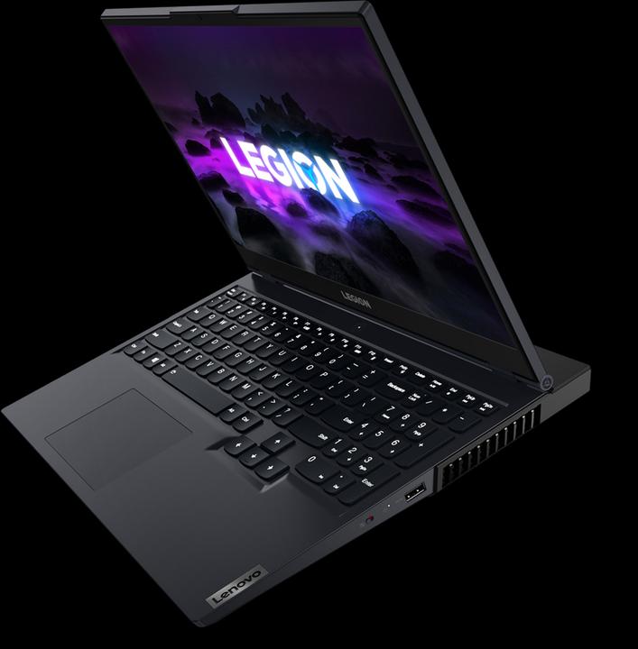 Produktbild Lenovo Legion 5 (15.60", AMD Ryzen 7 5800H, 16 GB, 1000 GB, CH)