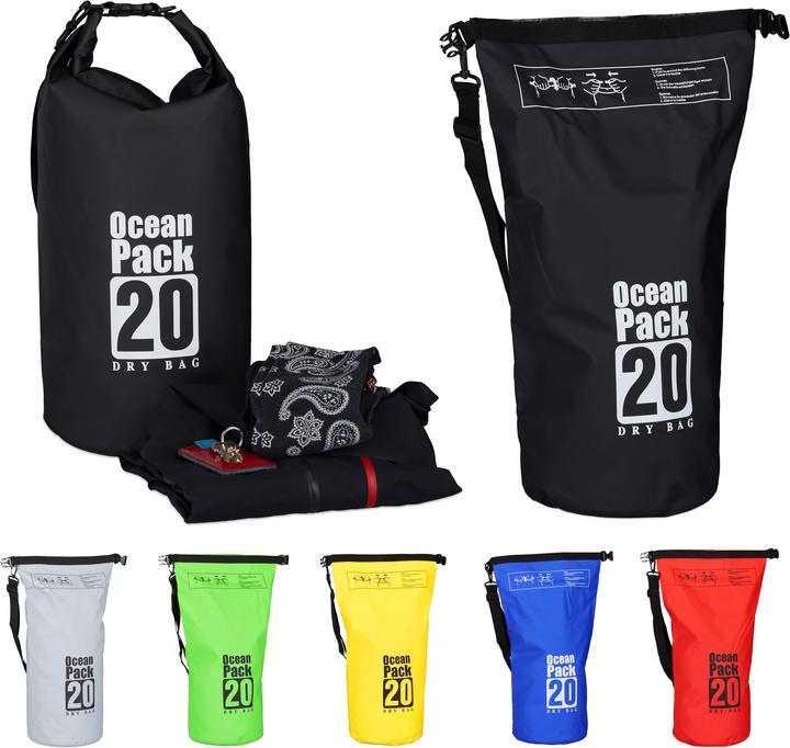 Produktbild Relaxdays Ocean Pack (20 l)