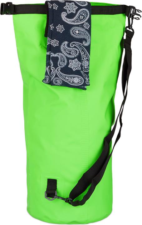 Actual product image Relaxdays 20 L Waterproof Dry Bag (20 l)