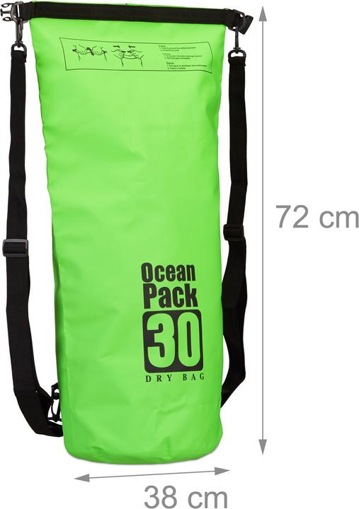 Produktbild Relaxdays Ocean Pack (30 l)