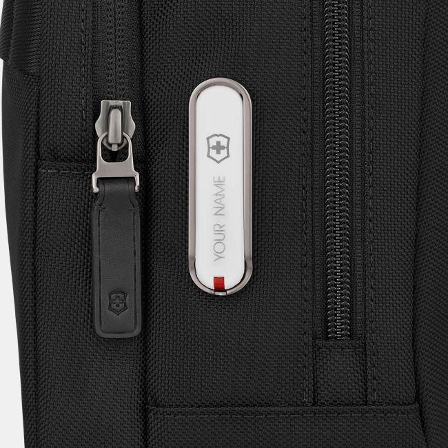 Produktbild Victorinox Mythic, Toiletry Bag, Black (0.30 l)