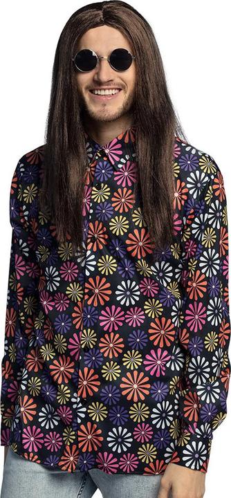 Produktbild Boland Flower Power Hippie Hemd (58, 59, 60)