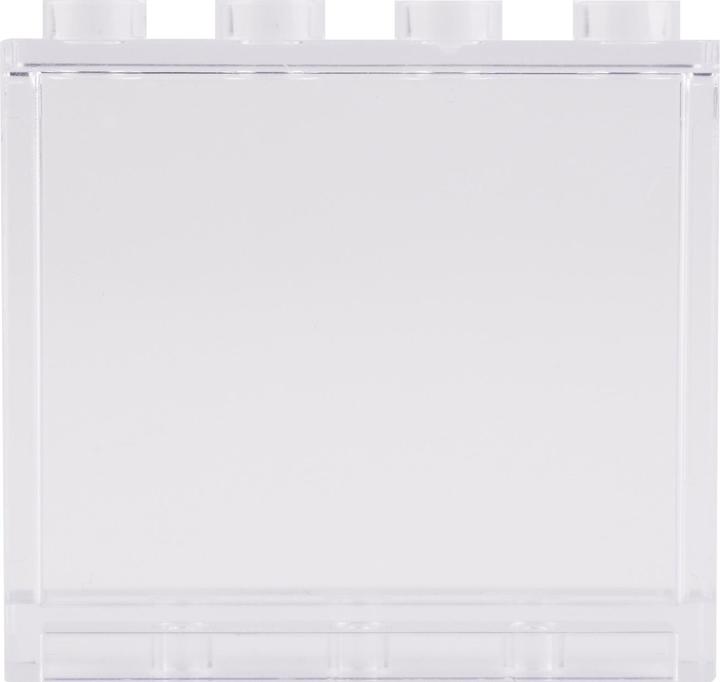 Actual product image LEGO 1x4x3 Window Panels Transparent for House, Building - 60581 NEW! Lot 10x (60581, LEGO Classic)