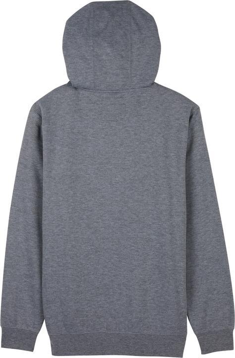 Immagine prodotto Fox Felpa Con Cappuccio 23 Wordmark E Po Grey M (M)