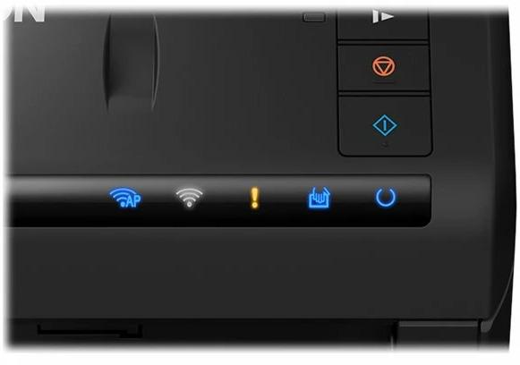 Actual product image Epson WorkForce ES-500WII (USB, Wi-Fi Direct)