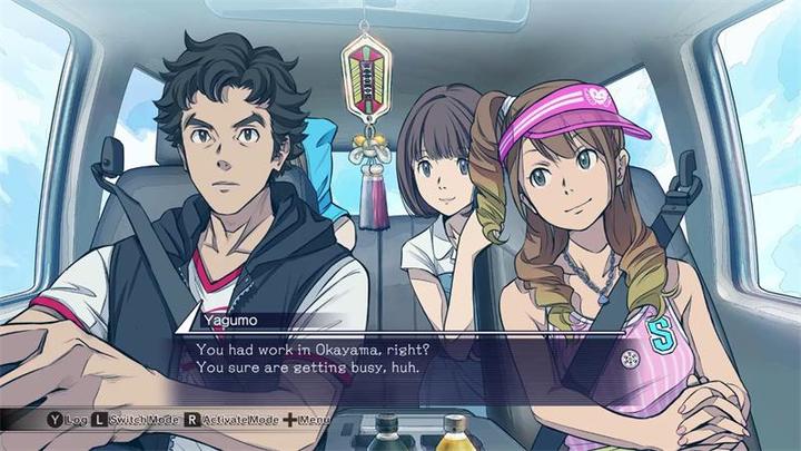 Image du produit Pqube Root Film (Switch, Switch Lite, Switch OLED, DE)