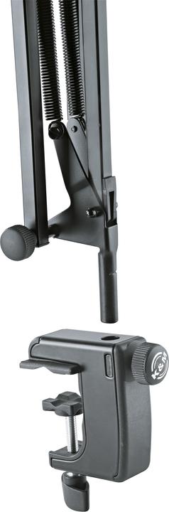 Produktbild K&M Broadcast Mic-Arm