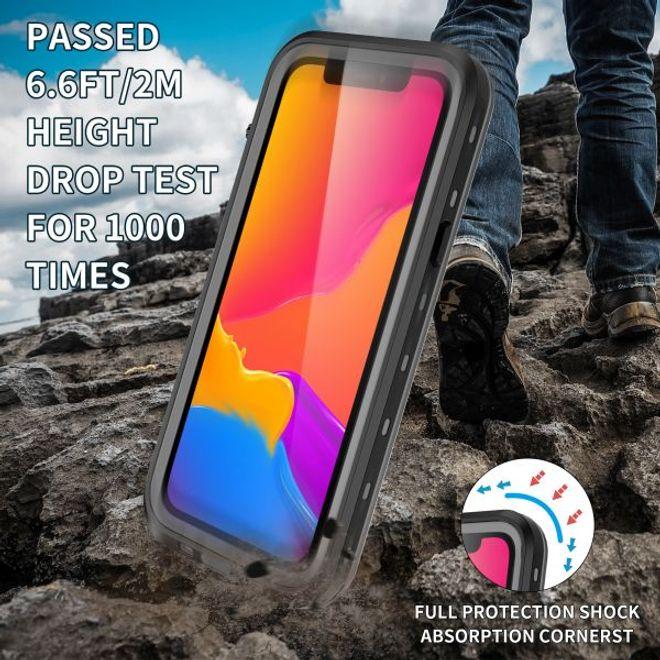 Image du produit Mu Sport Protection tous temps à 360 (Apple iPhone 13 Pro Max)
