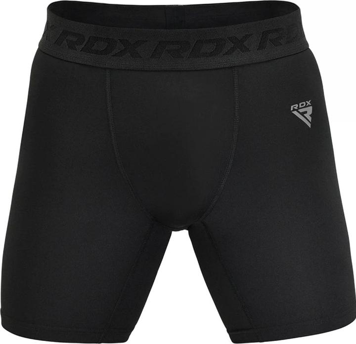 Immagine prodotto Rdx Vêtement T15 Short De Compression Noir-S (S)