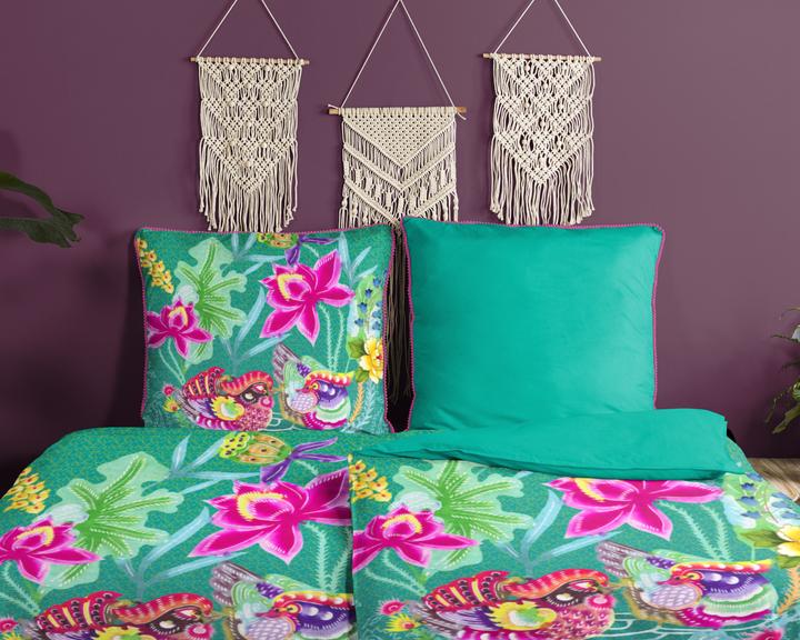 Actual product image Happiness Harmony (Bedding set, 200 x 200 cm, 80 x 80 cm)