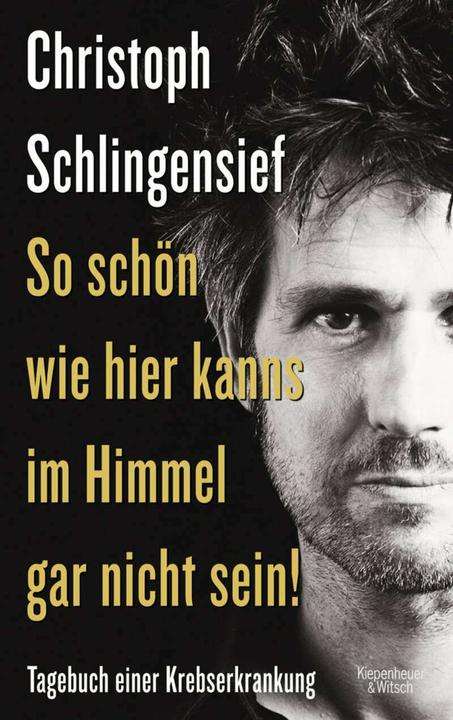 Produktbild So schön wie hier kanns im Himmel gar nicht sein (Deutsch, Christoph Schlingensief, 2009)
