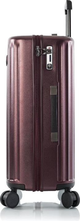 Actual product image Heys Smart Luggage -matkalaukku, viininpunainen (70 l)
