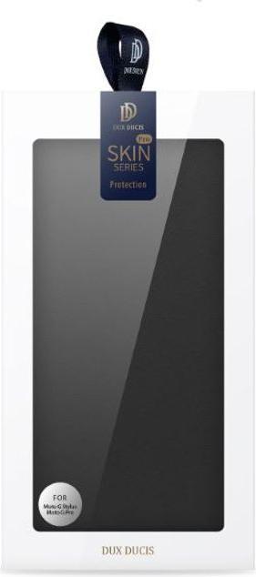 Actual product image Dux Ducis Skin Pro Series Bookcover (Motorola Moto G Pro)