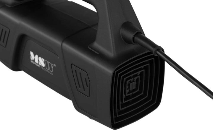 Actual product image MSW Induction Heater - 1500 W - 6 heating coils