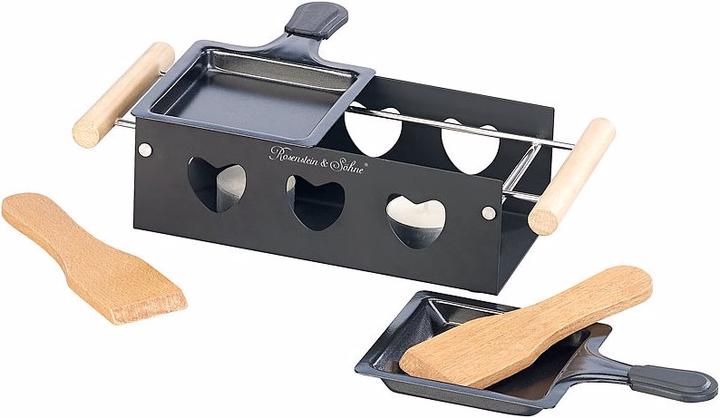 Image du produit Rosenstein & Söhne Set de 2 bougies chauffe-plat raclette