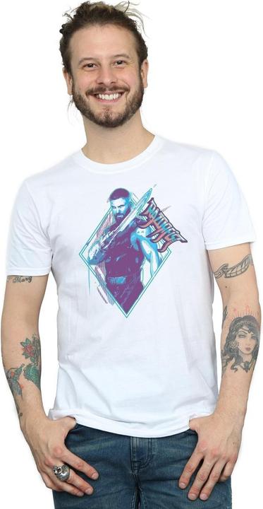 Produktbild ShangChi And The Legend Of The Ten Rings Razor Fist Pose TShirt (M)