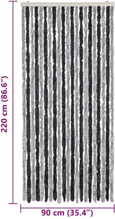 Produktbild VidaXL Stanislov (90 x 220 cm)