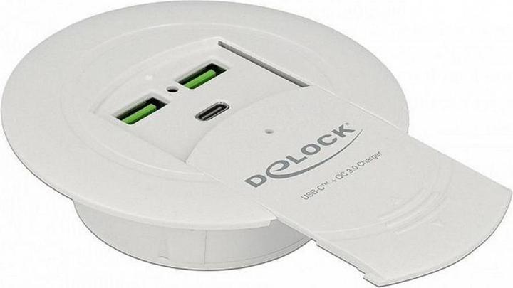 Produktbild Delock Tischeinbau (USB-C, 3 Ports)