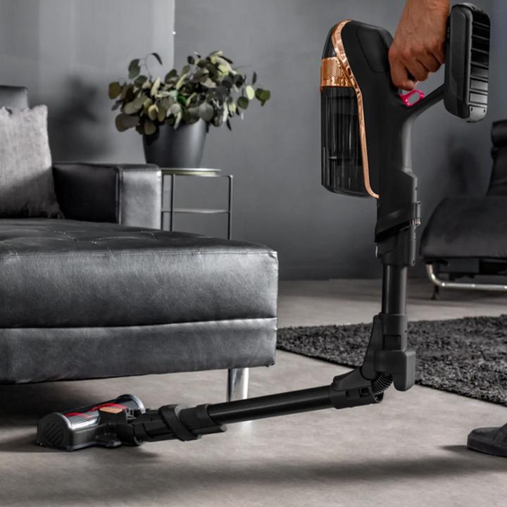 Actual product image Rowenta XForce Flex 860 Allergy Battery Vacuum Cleaner