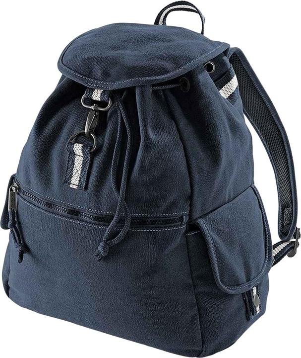 Quadral Rucksack Vintage Canvas (18 l)