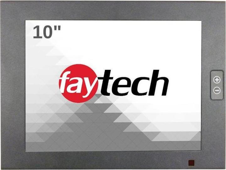 Actual product image Faytech FT10TMIP65HDMI (1024 x 768 pixels, 9.70")