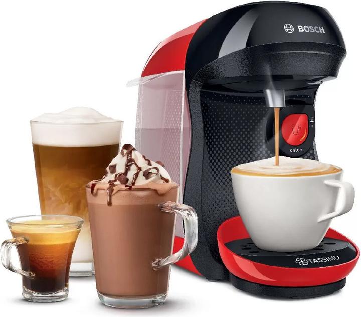 Produktbild Bosch Hausgeräte Happy (Tassimo)