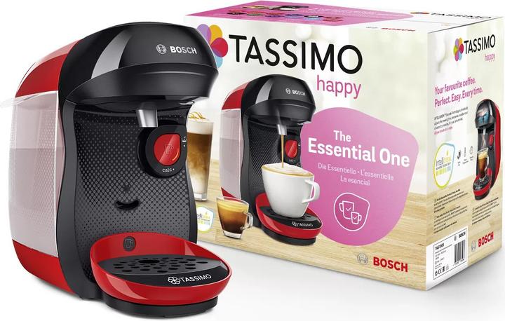 Produktbild Bosch Hausgeräte Happy (Tassimo)
