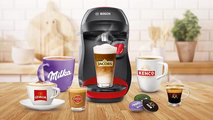 Produktbild Bosch Hausgeräte Happy (Tassimo)