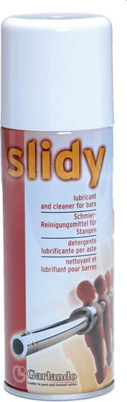 Garlando Silicone lubricant