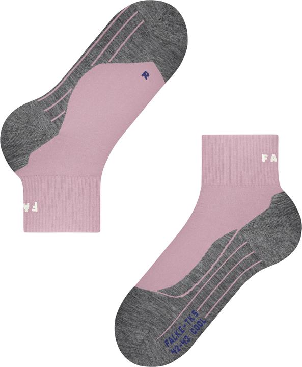 Immagine prodotto Falke TK5 Wander Cool Short Damen Trekking (39 - 40)