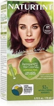 Actual product image Naturtint 4M castaño caoba (4m)