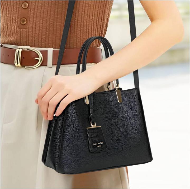 Produktbild Gallantry HB-17102-BK Handtasche