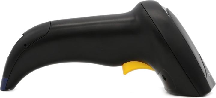 Produktbild equip Barcode Handscanner Laser Kabel USB (1D-Barcodes)