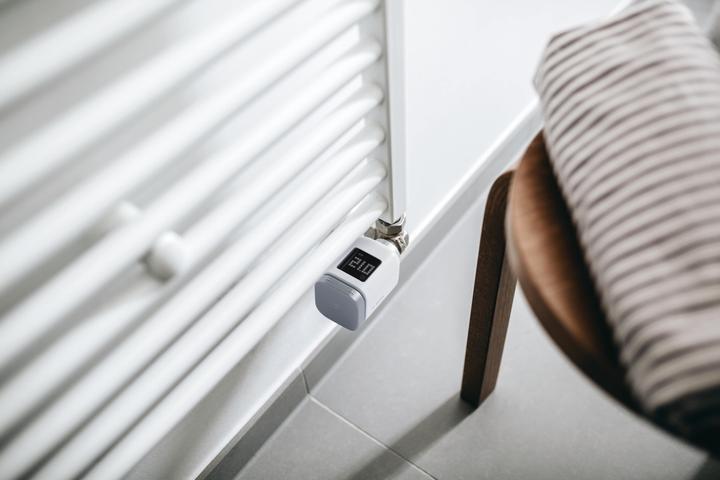 Productafbeelding Bosch Hausgeräte Heizkörper-Thermostat II