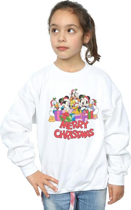 Immagine prodotto Disney Mickey Mouse And Friends Christmas Felpa Ragazze (152, 158)