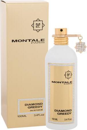 Actual product image Montale Diamond Greedy (Eau de parfum, 100 ml)