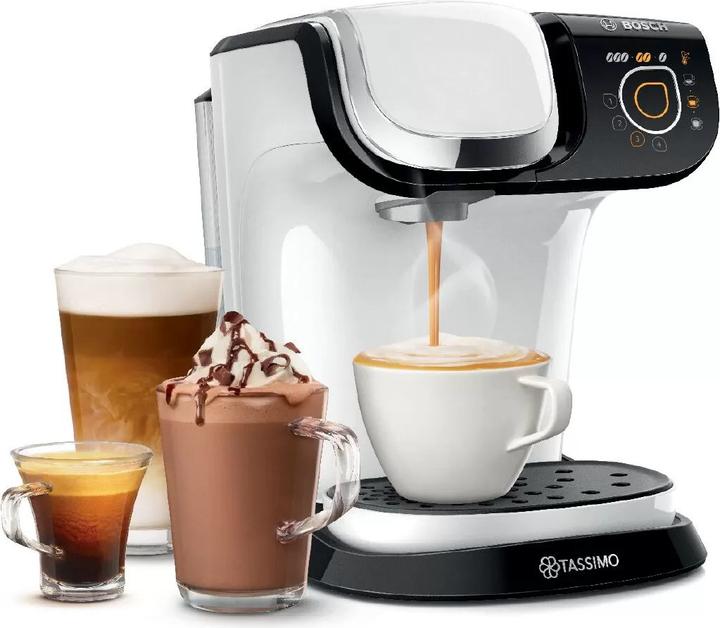 Produktbild Bosch Hausgeräte My way (Tassimo)
