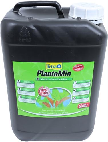 Produktbild Tetra Pflanzendnger PlantaMin/FloraPride 5 l (Aquarium Dünger)