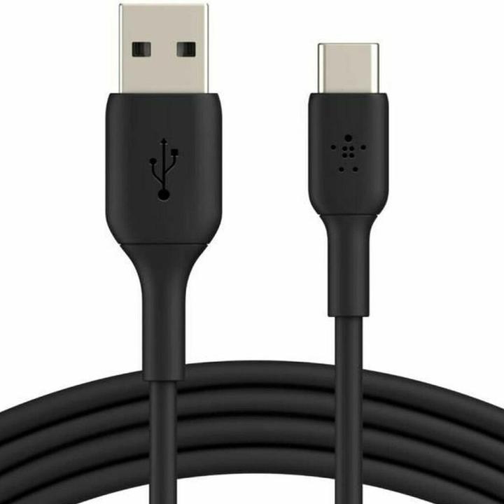 Actual product image Belkin USB A - USB C (1 m, USB 2.0)