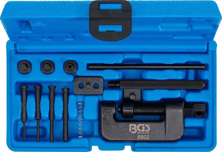 Immagine prodotto BGS Utensile per rivettare per catene motoveicoli