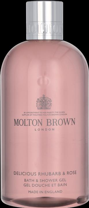 Produktbild Molton Brown Delicious Rhubarb & Rose (300 ml)