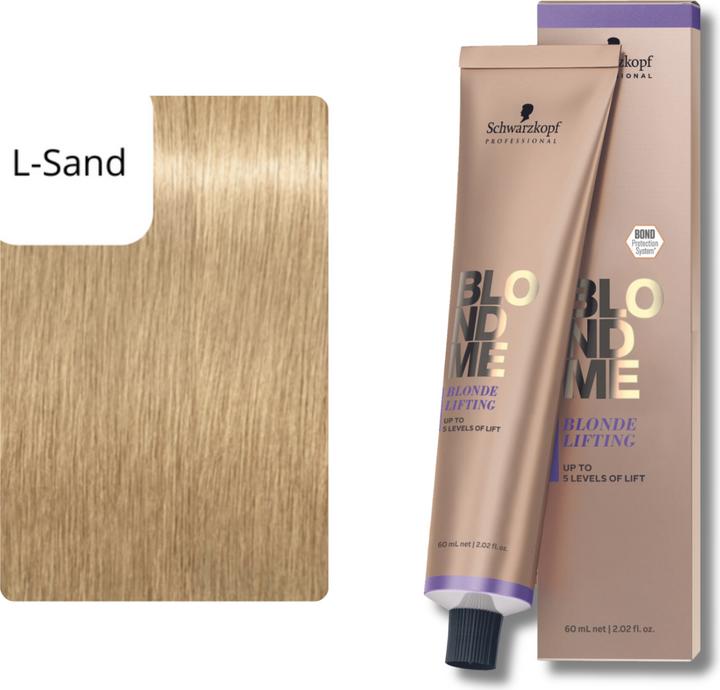 Immagine prodotto Schwarzkopf Blondme (Sabbia a L)
