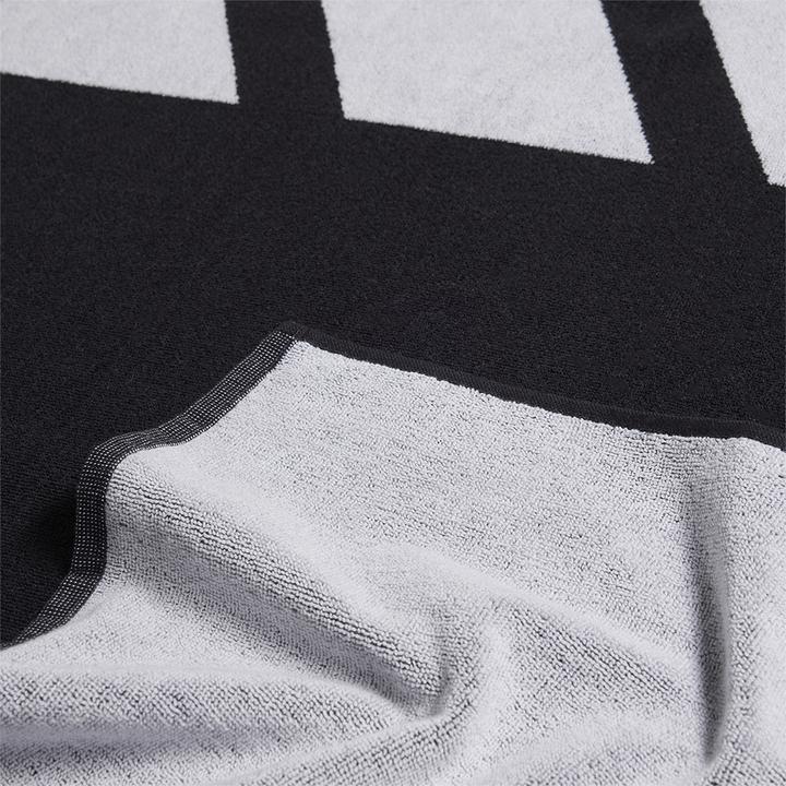 Productafbeelding adidas 3 Bar handdoek (50x100)
