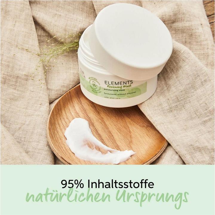 Immagine prodotto Wella Elements Renewing Mask (500 ml)