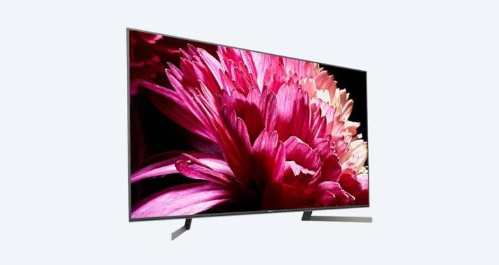 Image du produit Sony KD75XG9505 (75", LCD, 4K, 2019)