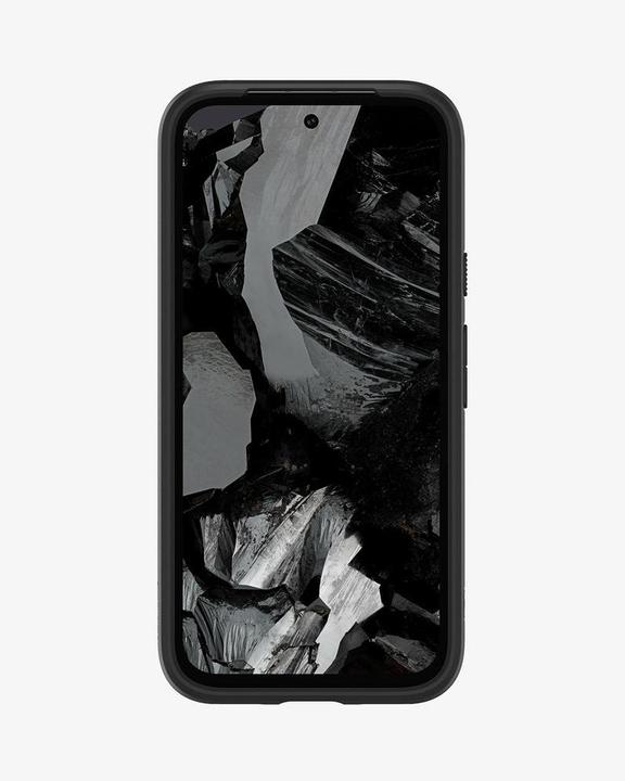Actual product image Spigen Ultra Hybrid Google Pixel 8a czarny/black ACS07262 (Google Pixel 8)