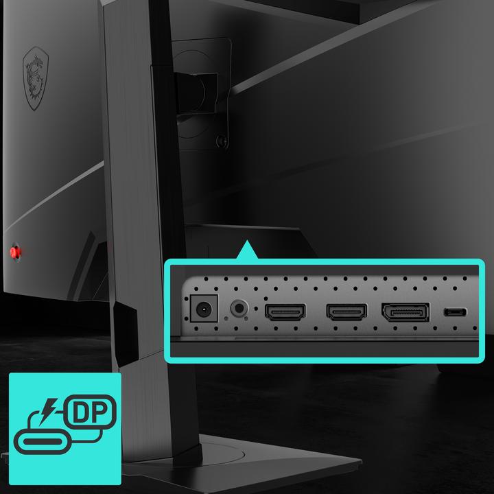 Immagine prodotto MSI G274QPXDE (2560 x 1440 pixel, 27")